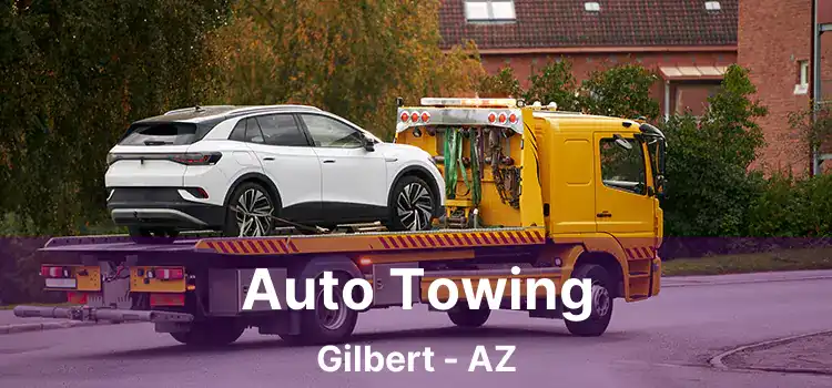 Auto Towing Gilbert - AZ