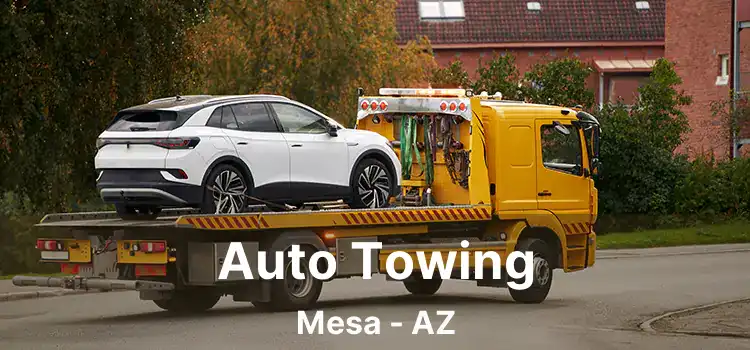 Auto Towing Mesa - AZ