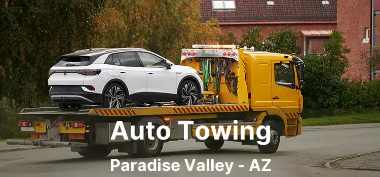 Auto Towing Paradise Valley - AZ