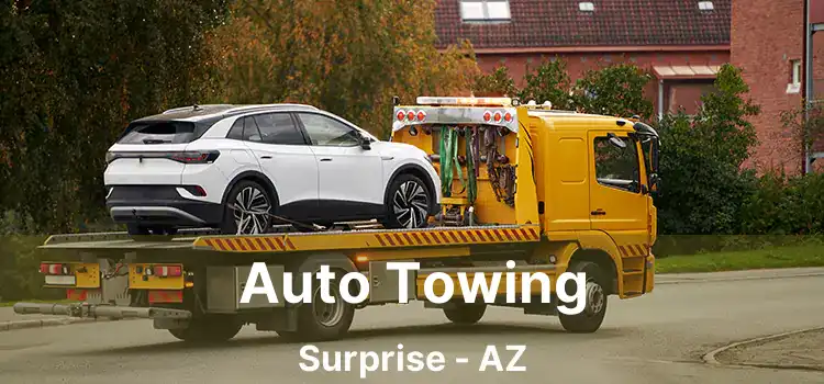 Auto Towing Surprise - AZ