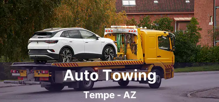 Auto Towing Tempe - AZ