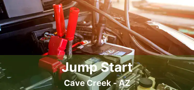 Jump Start Cave Creek - AZ