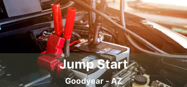 Jump Start Goodyear - AZ