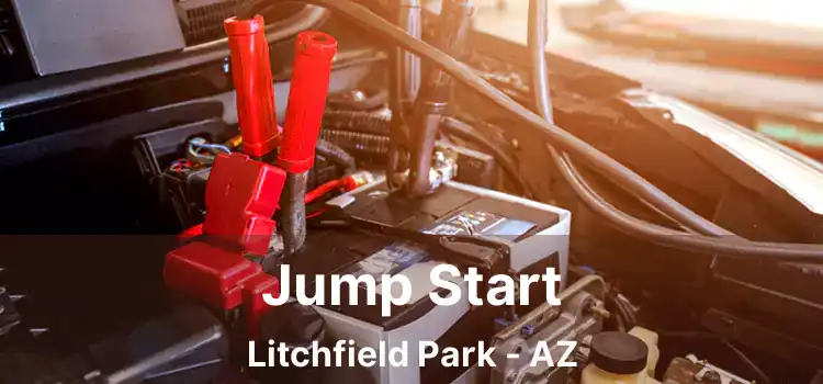 Jump Start Litchfield Park - AZ