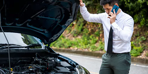 roadside assistance services Phoenix, AZ