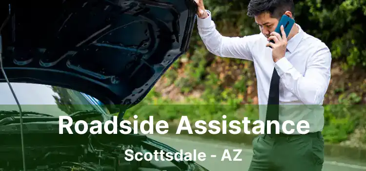 Roadside Assistance Scottsdale - AZ