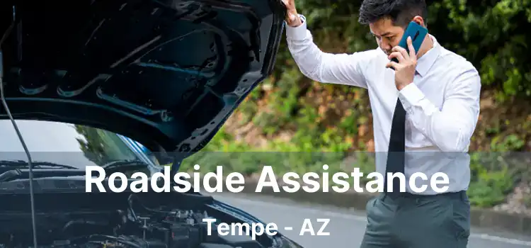 Roadside Assistance Tempe - AZ