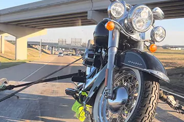 Best Motorcycle Towing in Glendale, AZ