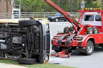 Wrecker Towing in Glendale
