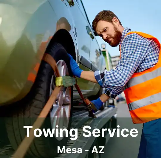 Towing Service Mesa - AZ
