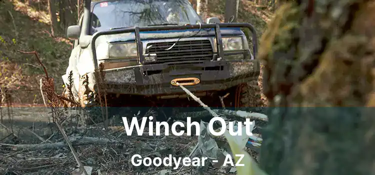 Winch Out Goodyear - AZ