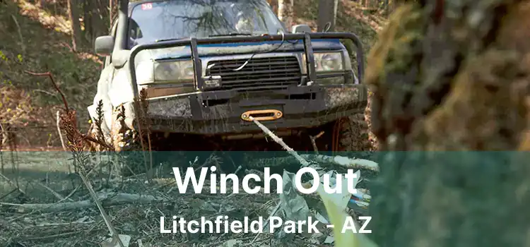 Winch Out Litchfield Park - AZ