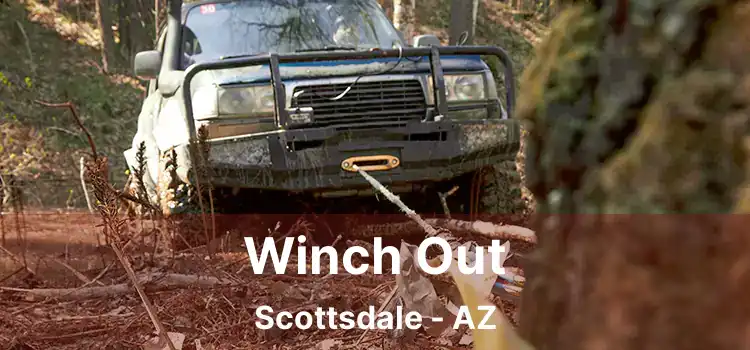 Winch Out Scottsdale - AZ